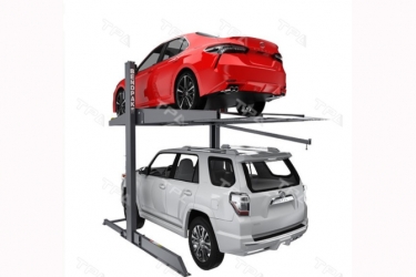 CẦU NÂNG ĐỖ XE GIA ĐÌNH 2 TRỤ - HÃNG BENDPAK MỸ PL-7000DLX